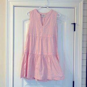 Vineyard Vines Harbor Tiered Dress